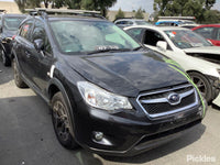 Aug 2011 to Oct 2015 - Subaru XV - Left Taillight - G4X, in Body, Red Lens Type