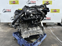 2016 - 2024 Mazda CX 9 TC FWD Engine
