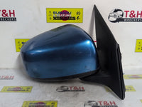 2012 - 2024 Mitsubishi Mirage LA/LB Right Door Mirror | Colour Coded