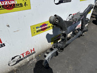 2018 Rear Xmember/Cradle, 2018, Subaru, Impreza, 2.0i, GK