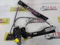 2015 - 2020 Ford Mondeo MD Right Front Window Regulator/Motor