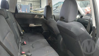 2010 Subaru Forester SH - Intercooler