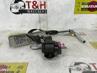 2011 - 2018 Holden Barina TM Right Front Seat Belt