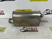 2012 - 2018 Subaru Forester SJ Petrol Turbocharged 2.0L Engine Code FA20E Muffler | RH Side