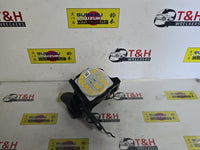 2013 - 2019 Mazda Mazda3 BM BN Centre Seat Belt