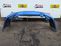2002 - 2005 Subaru Impreza 2nd Generation GX RX RS-X WRX Front Bumper