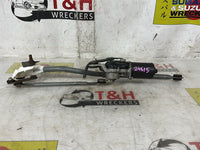 2007 - 2010 Nissan Micra K12 Wiper Linkage