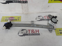 2013 - 2018 Subaru Forester SJ Right Front Window Regulator/Motor