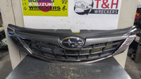 2008-2012 Subaru Impreza R GH7 - Grille