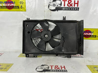 2011 Radiator Fan, 2011, Mazda, Mazda2, Neo, DE