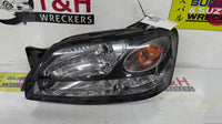 2000 - 2003 Subaru Outback H6 BHE Left Headlight