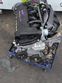 2012 - 2021 Mitsubishi Outlander Petrol 2.0L Engine Code 4J11 Engine | Zj-Zl