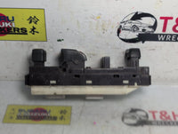 Holden Colorado RC 2008-2011 - RH Front Master Power Window Switch