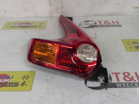 2014 Left Tail light, 2014, Nissan, Juke, F15