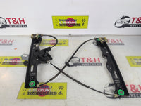 Ford Ranger PX 2011-2022 - RH Front Window Regulator/Motor - 6 Pin