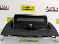 Mazda Mazda3 BM BN 2013-2018 - Stereo Head Unit