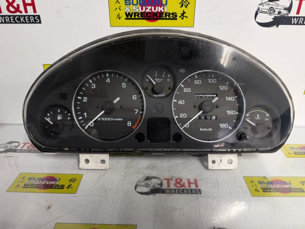 1989-1997 Mazda MX-5 NA - Instrument Cluster