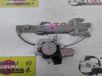 2001-2007 Nissan X-Trail T30 - Left Rear Window Regulator/Motor