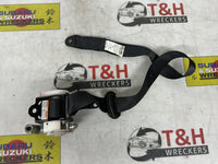 2009 - 2014 Suzuki Alto GF Left Front Seat Belt