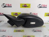 Jan 2007 to Jan 2014 - Suzuki SX4 - Left Door Mirror - Non-Flasher, 3 Wire