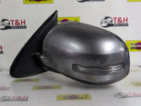 2014 2014 Mitsubishi Outlander ZJ Left Door Mirror