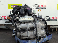 Subaru XV 2015-2017 - 2.0L Engine FB20/FB20AVZH5A Automatic - Engine - G4X