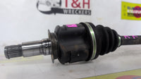 2009 2009 Toyota Kluger GSU40 GSU45 Rear Drive Shaft
