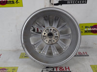 Mar 2015 to Aug 2017 - Kia Sorento UM Si - Alloy Wheel - Factory, 17X7In