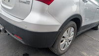 2014 Suzuki S-Cross JY Hatchback FWD Rear Bumper Bar