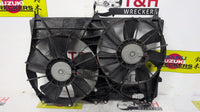 2009 - 2020 Suzuki Grand Vitara II JT Prestige SUV AWD Radiator Fan