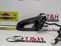 Lexus IS250 Nov 2005 - Sep 2008 (2 Plugs) - Right Door Mirror