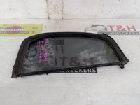 2015 - 2017 Suzuki Celerio LF AVK310 Right Rear Quarter Door Glass