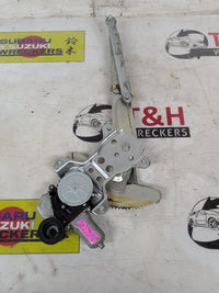 2010 2010 Suzuki Kizashi FR Left Front Window Regulator/Motor