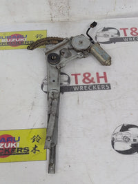 1999 - 2017 Nissan Patrol GU Right Front Window Regulator/Motor