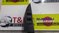 Subaru Outback Power Window Switch RH Front Master Switch A43 Sep 2013-Nov 2014