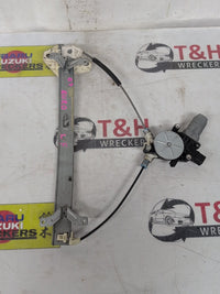 2003-2007 Honda Accord CL - - Left Front Window Regulator/Motor