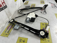 2012 - 2016 Volkswagen CC 3CC Right Rear Window Regulator/Motor