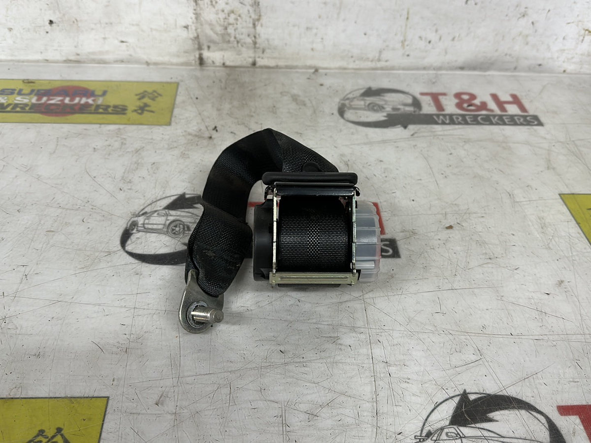 2013-2017 Nissan Pulsar B17 - Left Rear Seat Belt