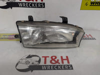 1994 - 1998 Subaru Liberty LX BG6 Right Headlight