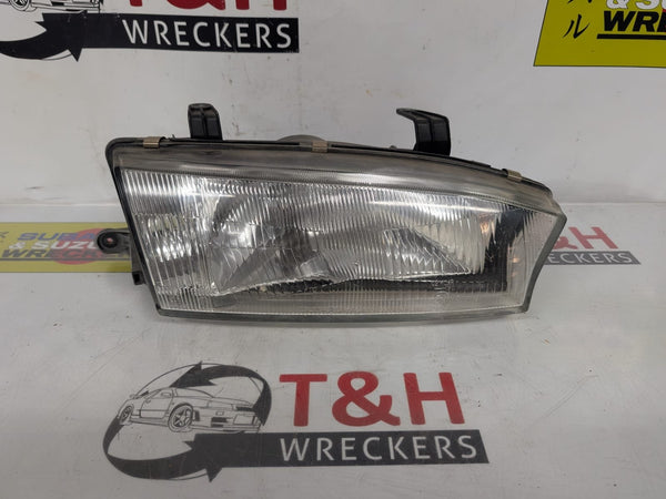 1994 - 1998 Subaru Liberty LX BG6 Right Headlight