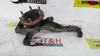 2015 Right Front Hub Assembly, 2015, Ford, Ranger, PXI