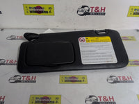 2013 Left Sun Visor, 2013, Toyota, 86, ZN6