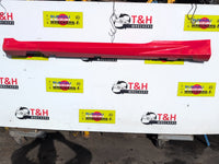 2016 2016 Ford Fiesta WZ Left Side Skirt