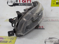 2014 Left Head light, 2014, Subaru, WRX, Premium, VA