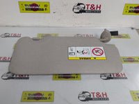 2014 - 2021 Honda HR V RU5 Left Sun Visor