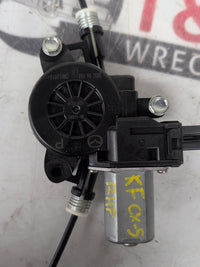 2017 - 2024 Mazda CX-5 II KF Right Front Window Regulator/Motor