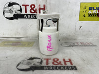 2025 2025 Suzuki Fronx WDB3S Fuel Pump