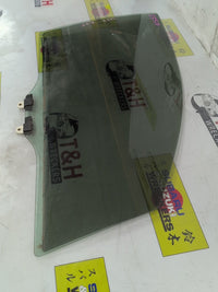 2002 - 2008 Honda Jazz GD Right Front Door Glass