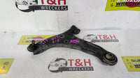 2005 - 2020 Suzuki Grand Vitara II JT JTDA4V Left Front Lower Control Arm