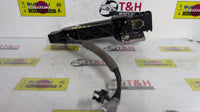 2012 Left Front Exterior Door Handle, 2012, Nissan, Dualis, Ti, I J10